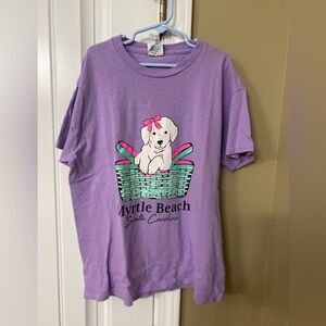 Girls Short Sleeve shirt (Myrtle Beach)